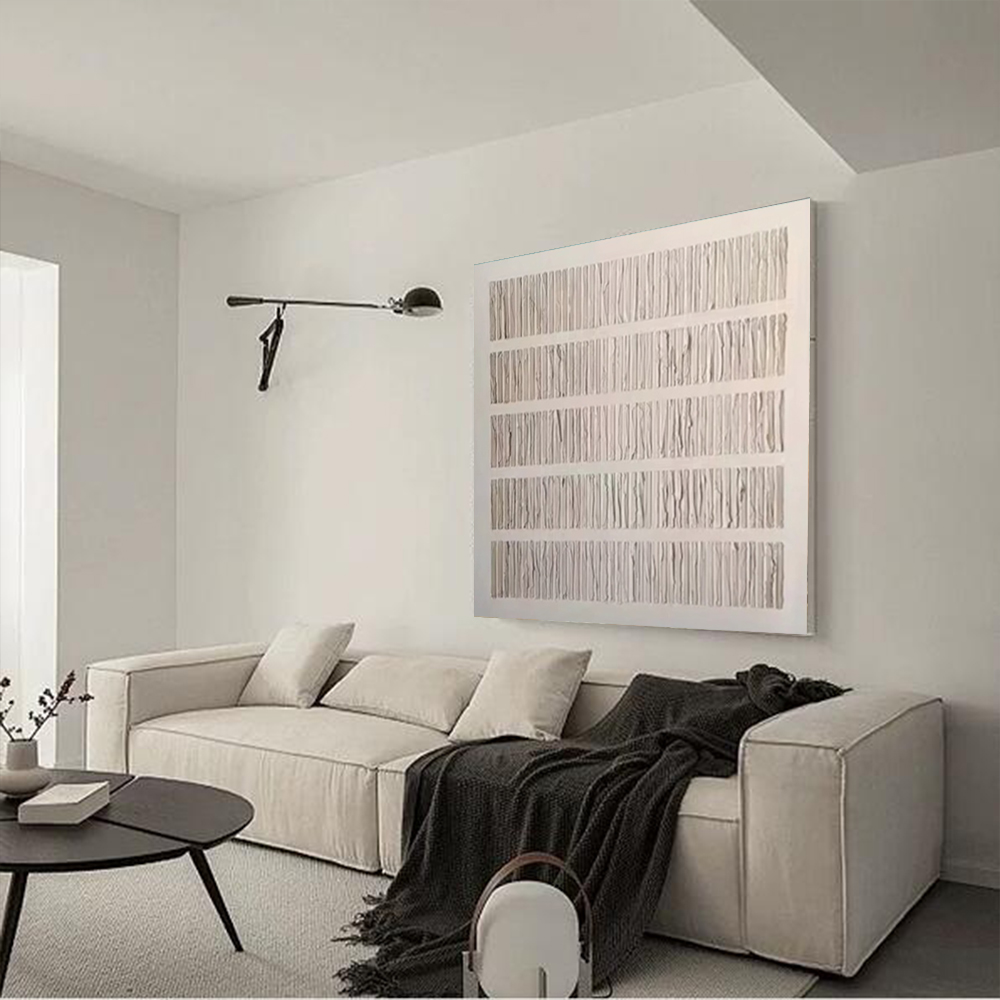 Home Decor Free Images - 100% handgemaltes abstraktes Ölgemälde auf Leinwand