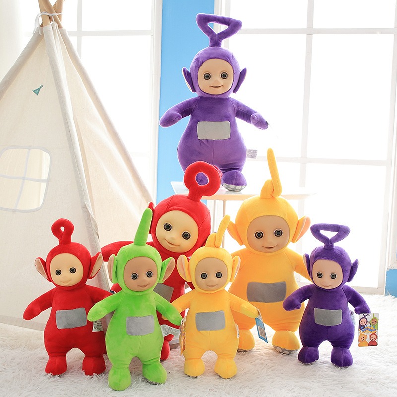 38CM Teletubbies Tinky Winky D – Decorative Throw Pillow Bewertung und Preis