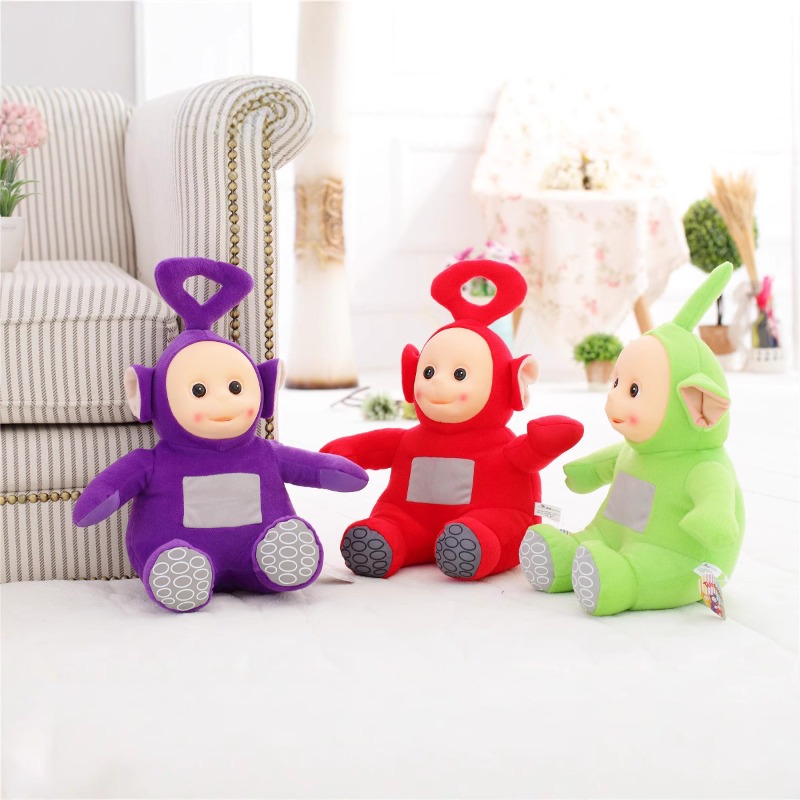 38CM Teletubbies Tinky Winky D – Decorative Throw Pillow Bewertung und Preis