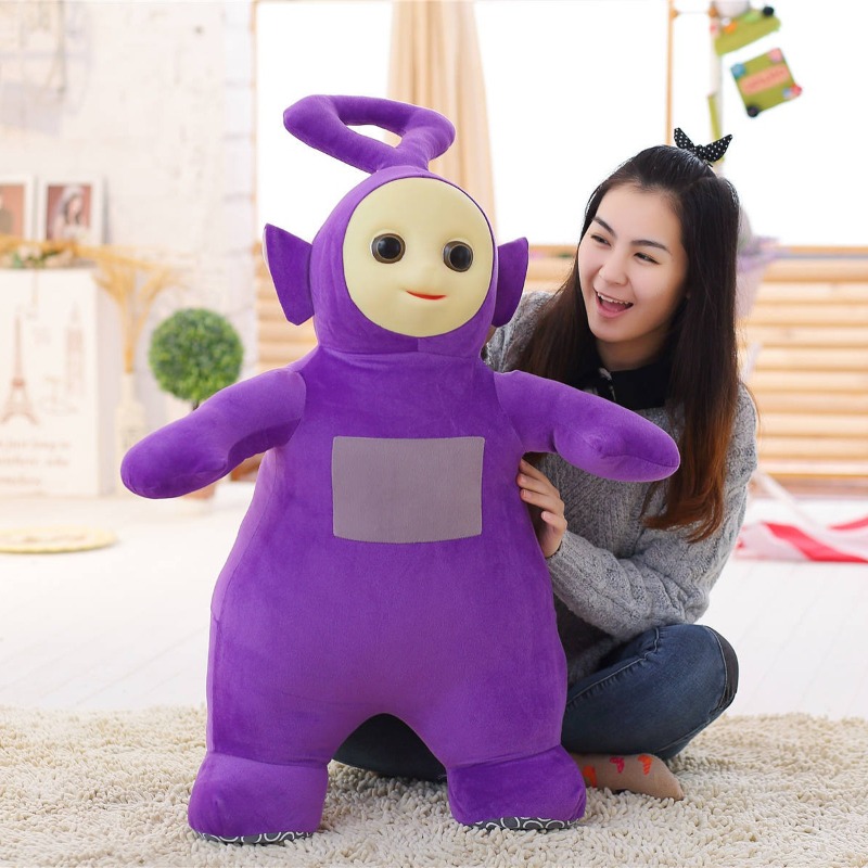38CM Teletubbies Tinky Winky D – Decorative Throw Pillow Bewertung und Preis