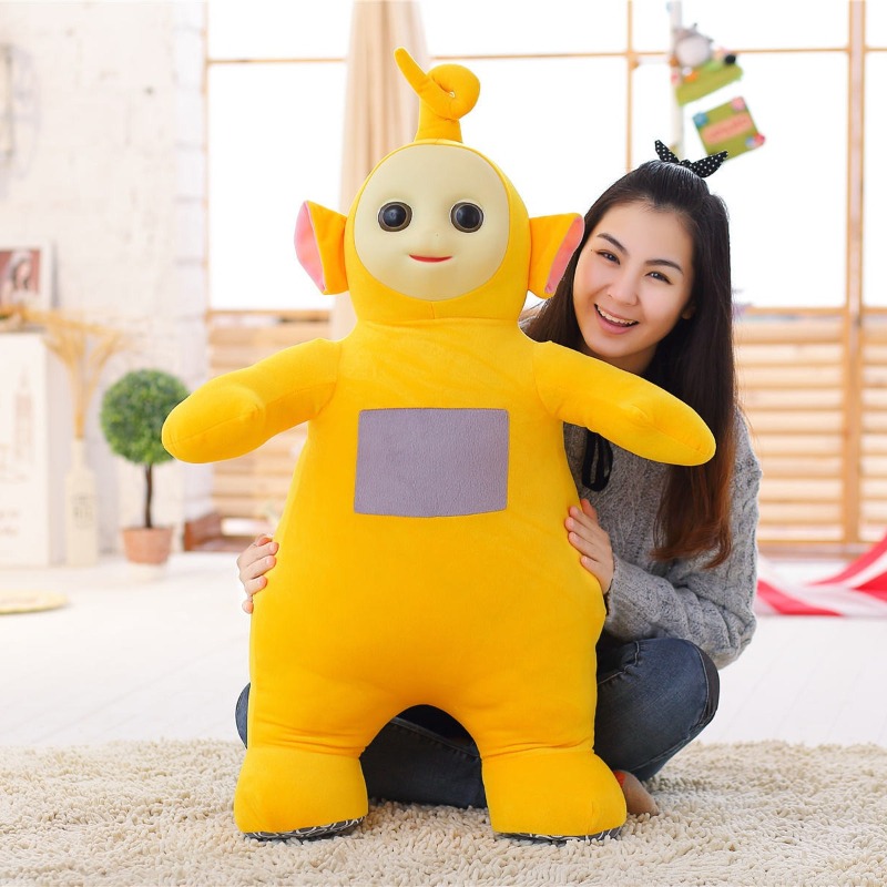 38CM Teletubbies Tinky Winky D – Decorative Throw Pillow Bewertung und Preis