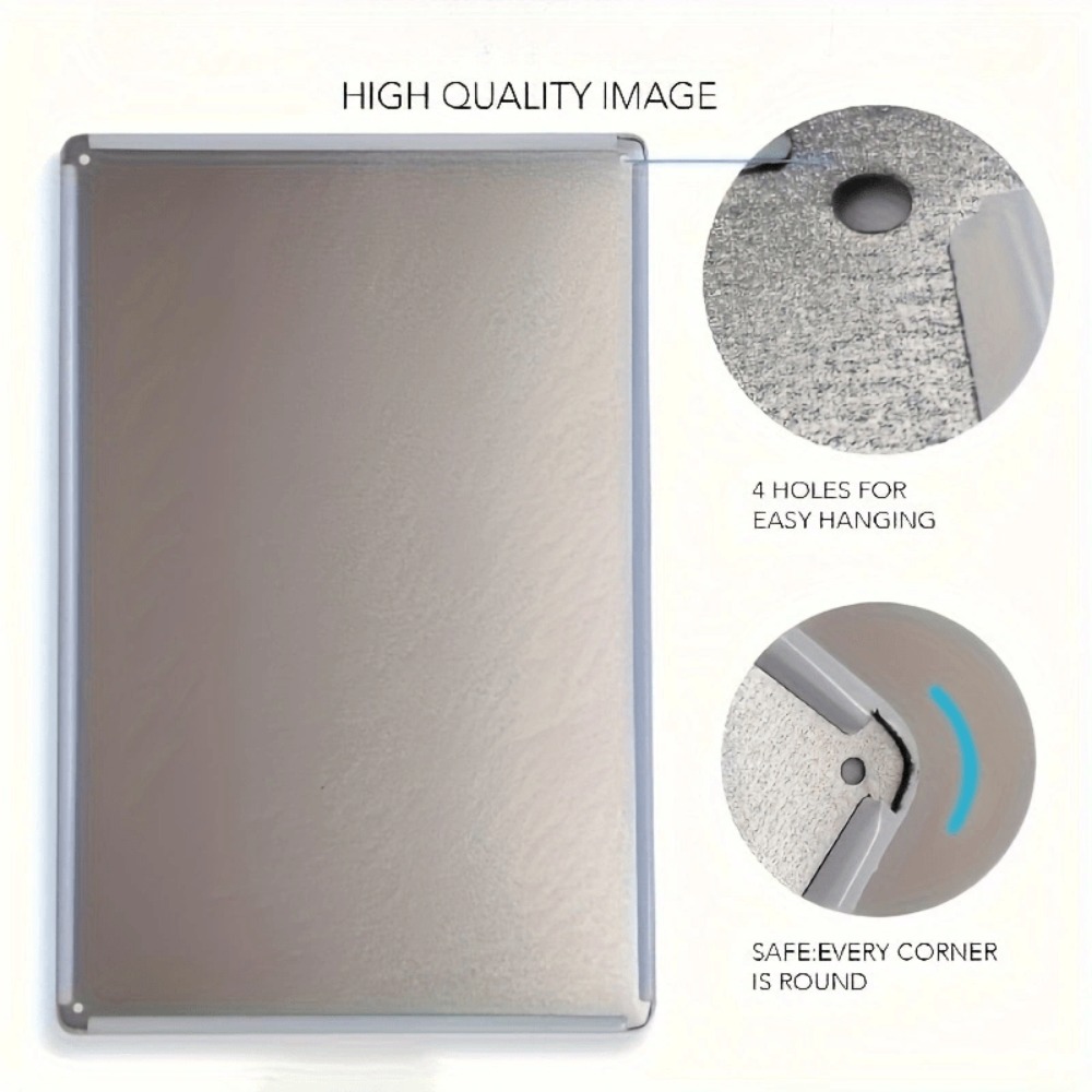 CIFBUY Vintage Aluminium-Wandk – Home Decor Vintage Bewertung und Preis