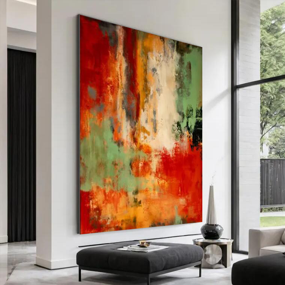 100 % handgefertigtes abstrakt – Home Decor Free Images Bewertung und Preis