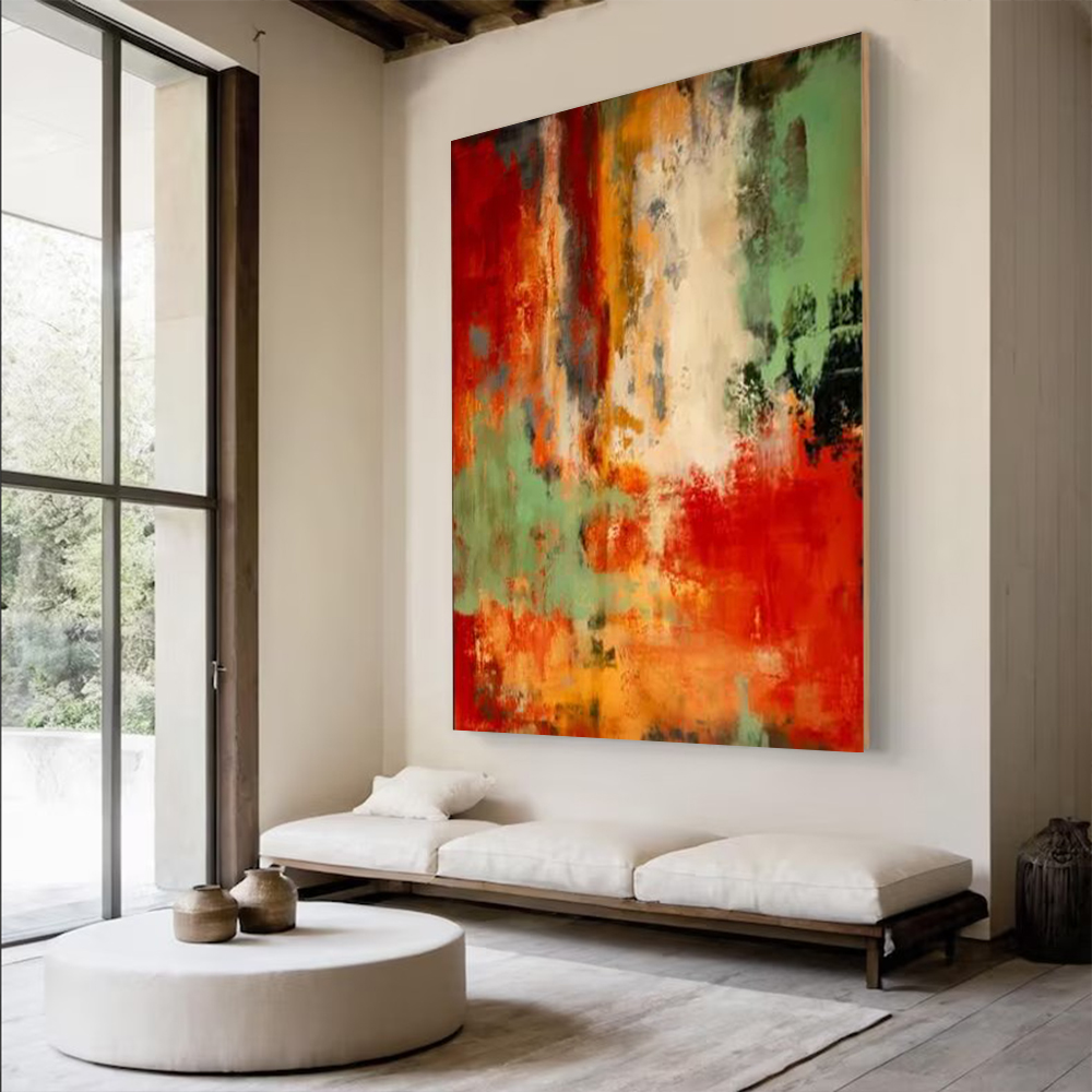 100 % handgefertigtes abstrakt – Home Decor Free Images Bewertung und Preis