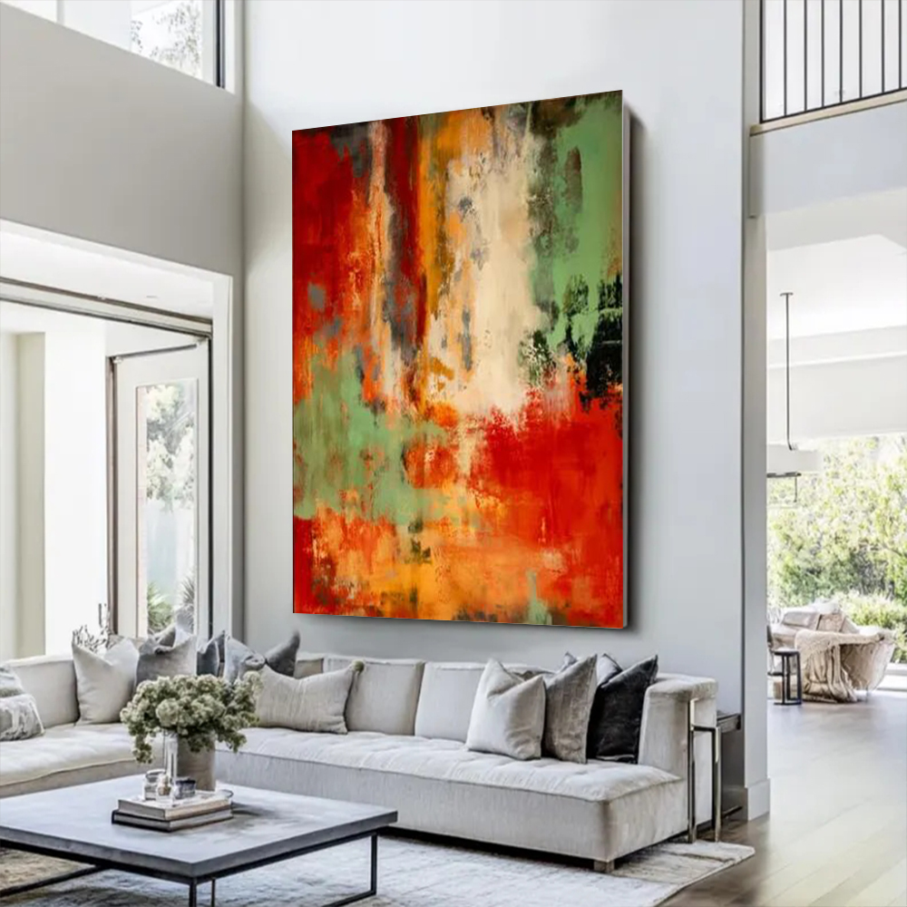 100 % handgefertigtes abstrakt – Home Decor Free Images Bewertung und Preis