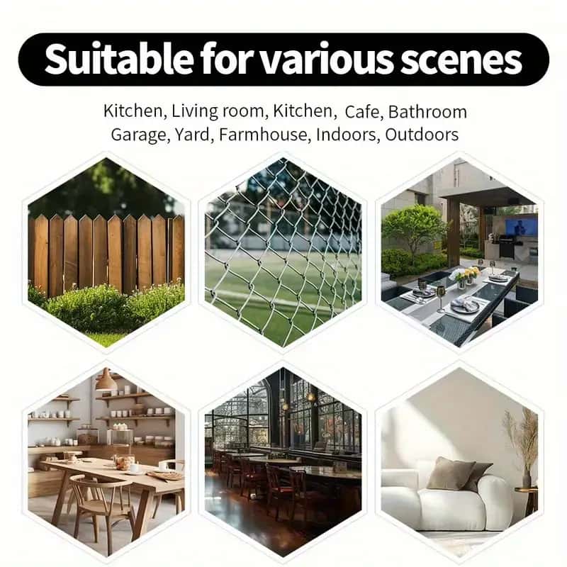 CIFBUY Vintage Aluminium-Wandk – Home Decor Rustic Bewertung und Preis
