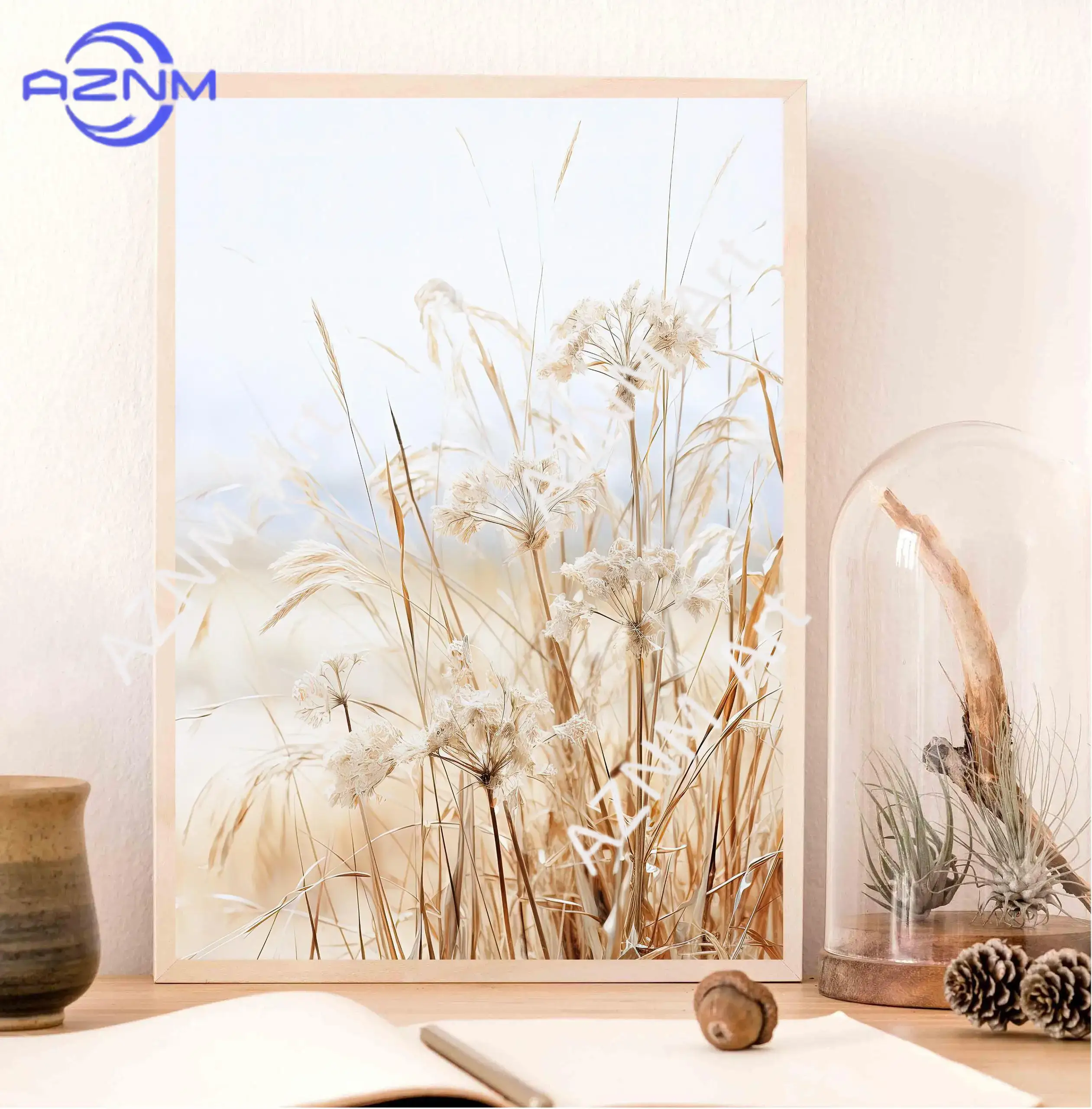 Moderne Bohemian-Style Strand- – Home Decor Minimalist Style Bewertung und Preis