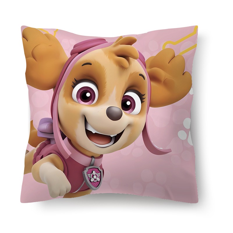 Paw Patrols Kissenbezug Chase  – Decorative Throw Pillow Bewertung und Preis