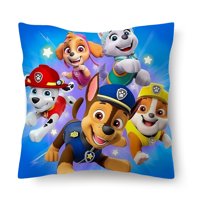 Paw Patrols Kissenbezug Chase  – Decorative Throw Pillow Bewertung und Preis