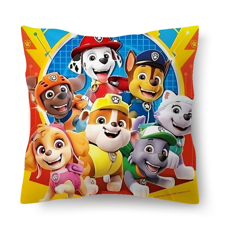Paw Patrols Kissenbezug Chase  – Decorative Throw Pillow Bewertung und Preis