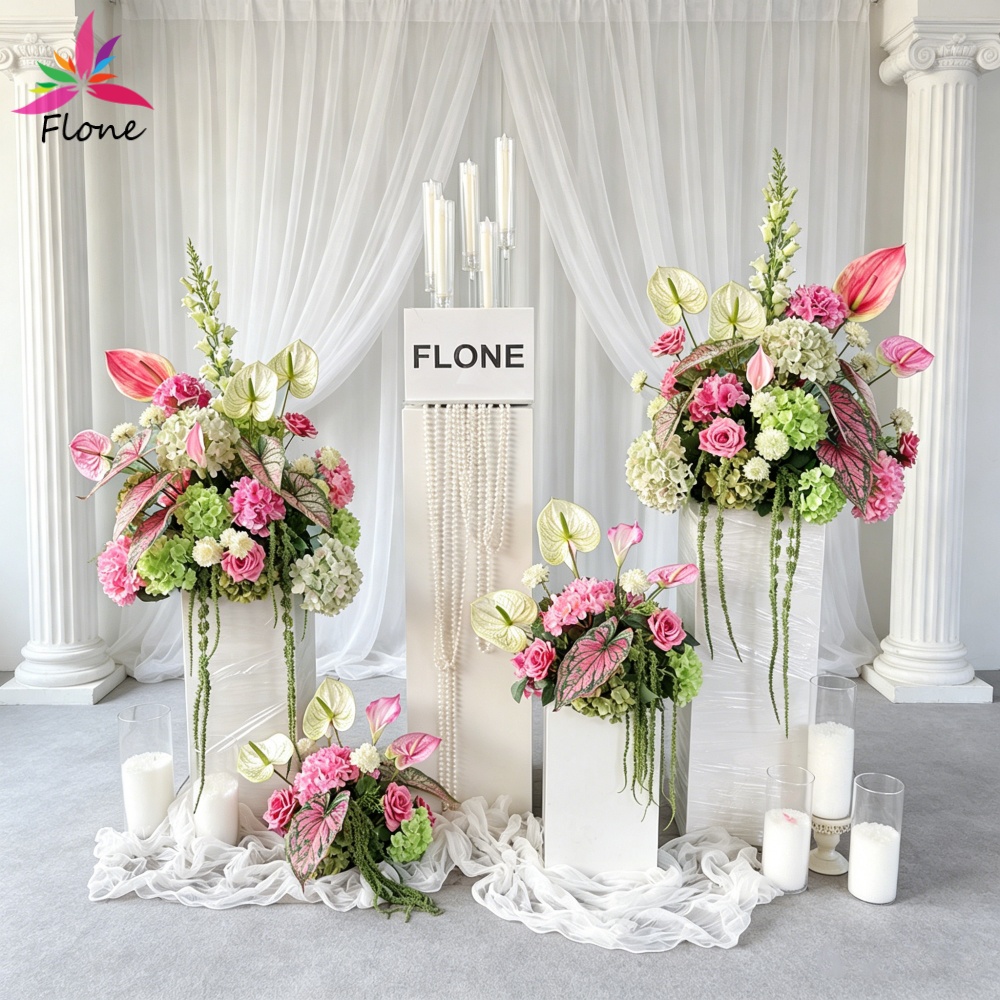 Hochzeits-DIY-Dekor Künstliche – Home Decor Event Bewertung und Preis