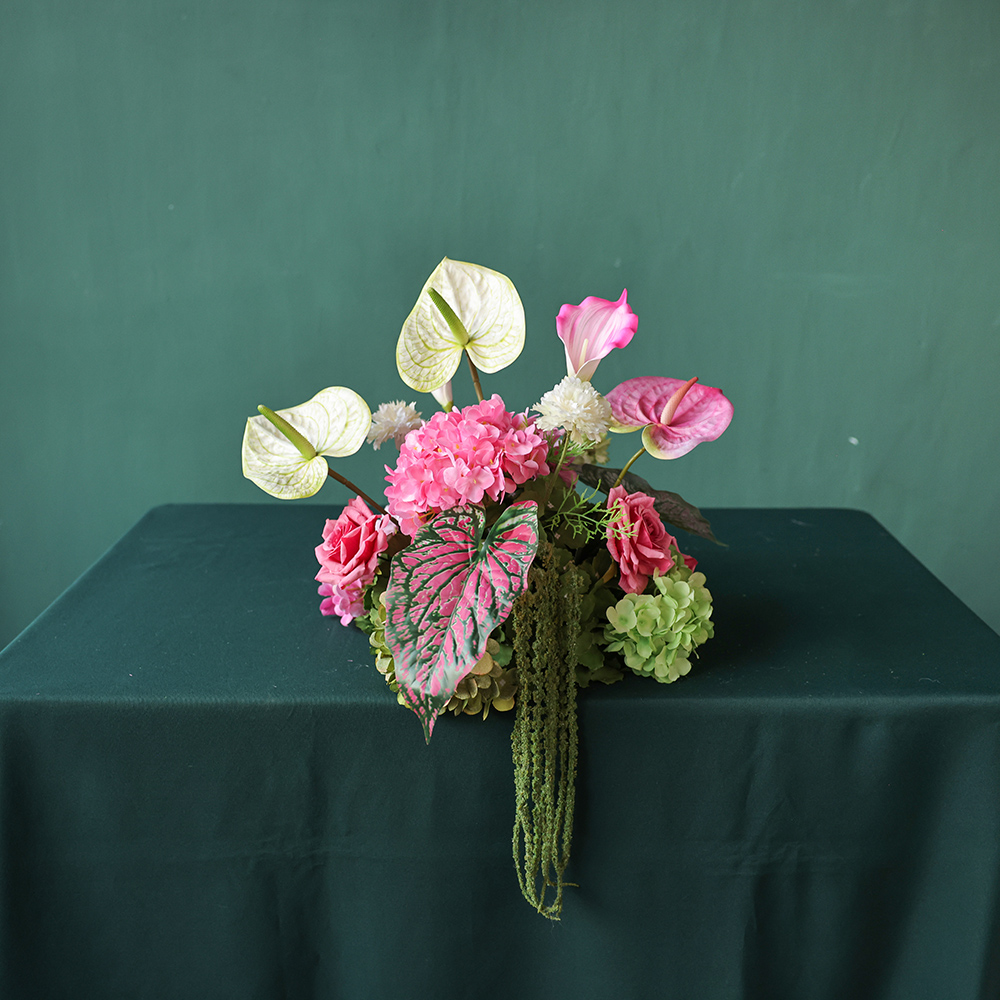 Hochzeits-DIY-Dekor Künstliche – Home Decor Event Bewertung und Preis