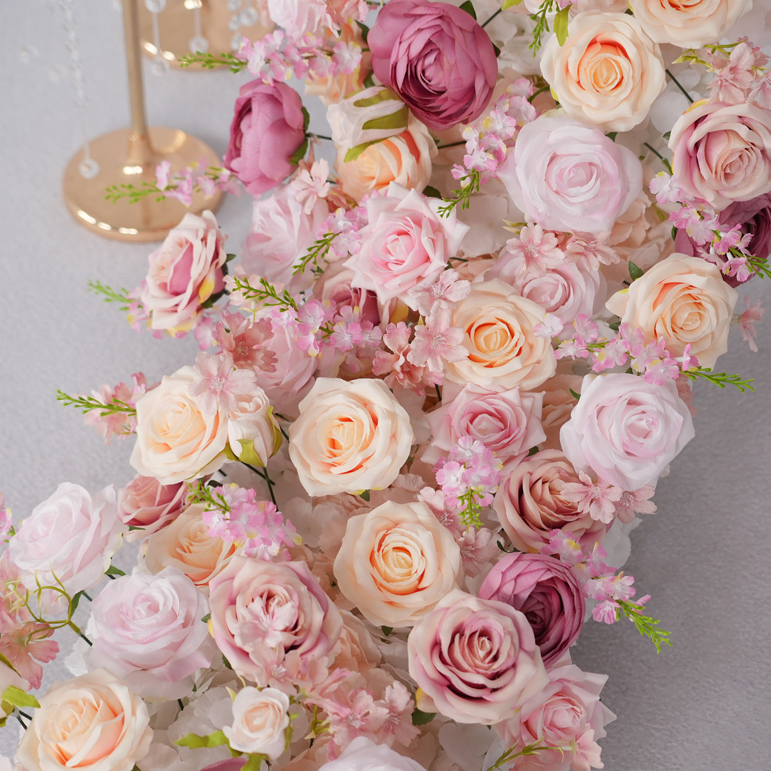 Uflower Luxus Künstliche Blume – Home Decor Event Bewertung und Preis