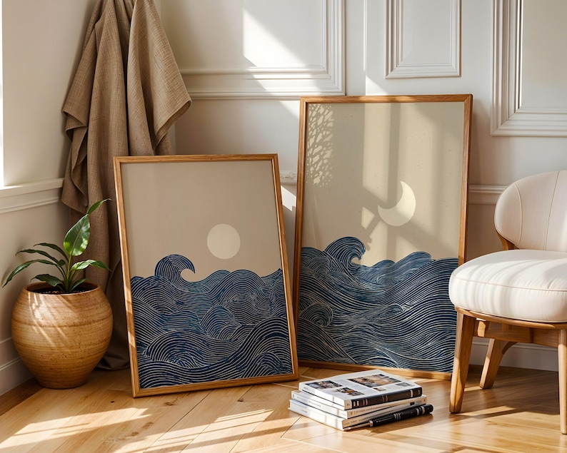 2 Stück Japandi Minimalistisch – Home Decor Minimalist Style Bewertung und Preis
