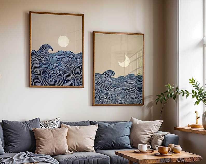 2 Stück Japandi Minimalistisch – Home Decor Minimalist Style Bewertung und Preis