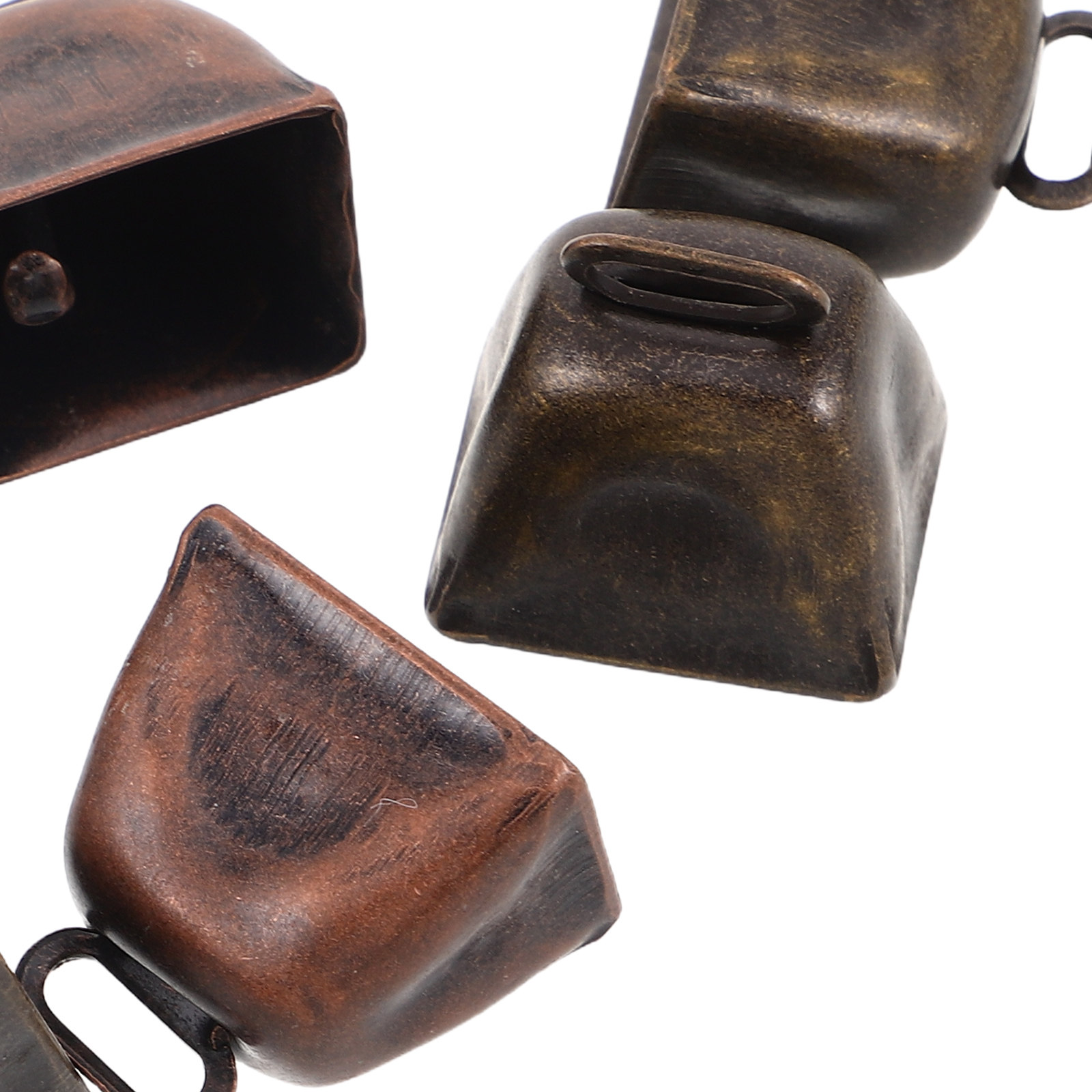 8 Stück Mini Vintage Metall-Ku – Home Decor Event Bewertung und Preis