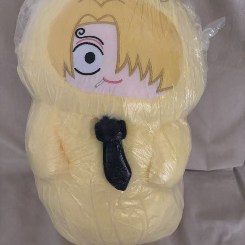 Großes One Piece Katzenohren-S – Decorative Throw Pillow Bewertung und Preis
