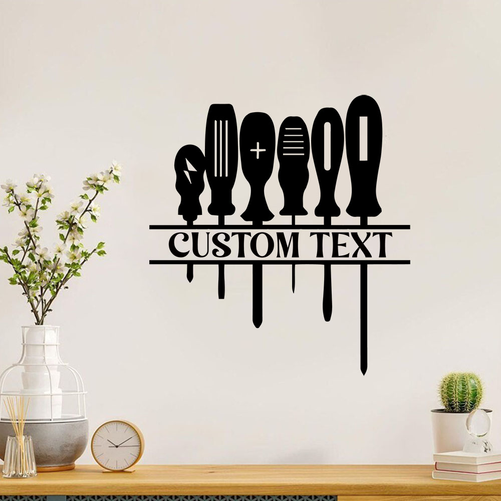 1 Stück coole Reparaturwerkzeu – Home Decor Wall Stickers Bewertung und Preis