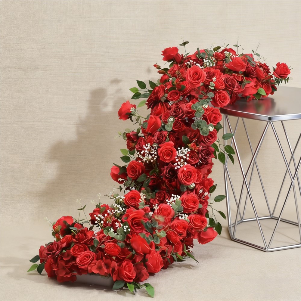 Uflower Künstliche Blumen Blum – Home Decor Event Bewertung und Preis