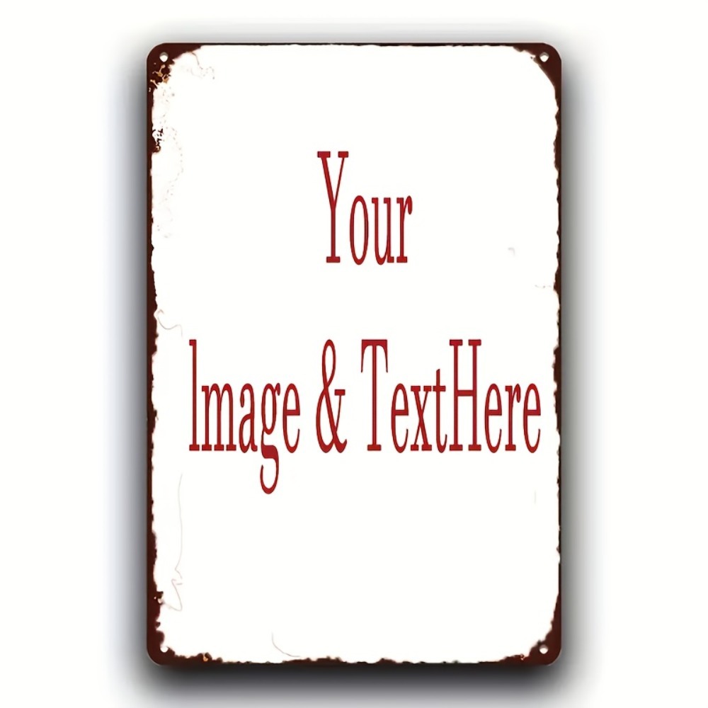 Anpassbare Rustikale Metall-Wa – Home Decor Free Images Bewertung und Preis