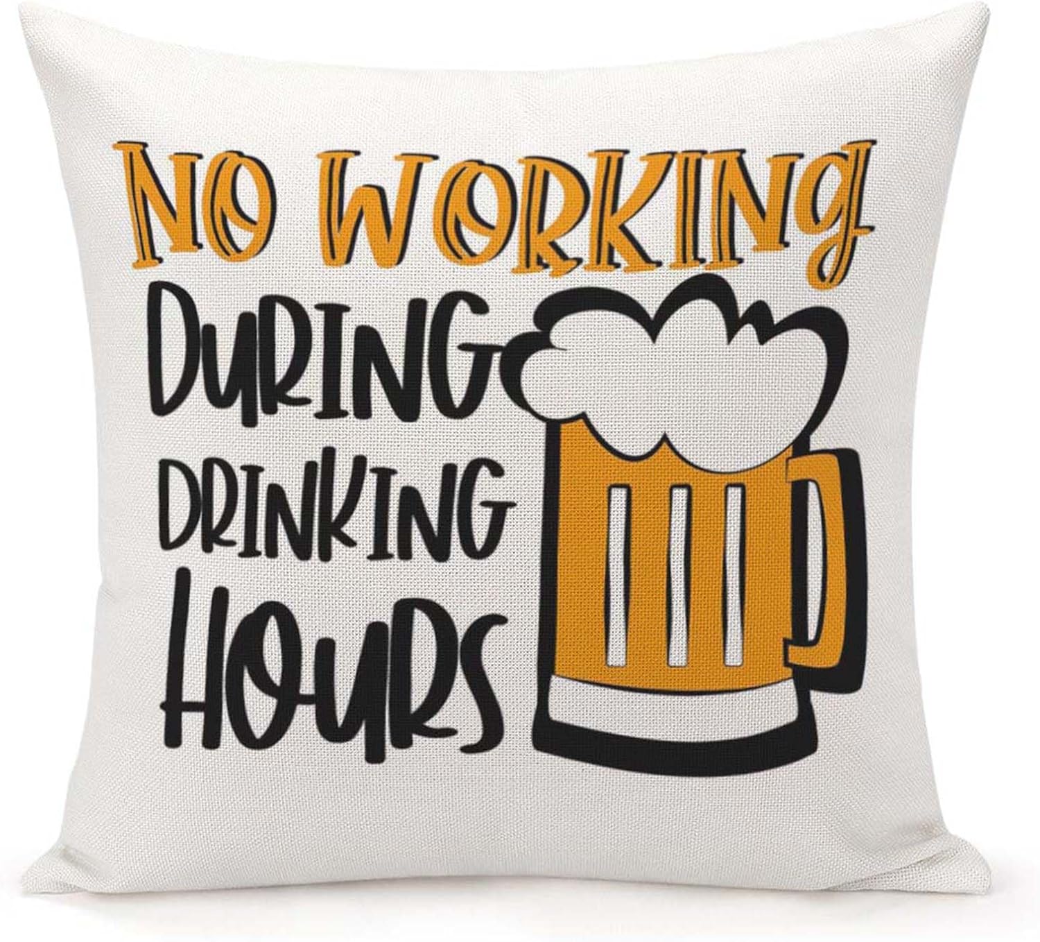 Lustiger Bier-Kissenbezug, Kis – Home Decor Quotes Ideas Bewertung und Preis