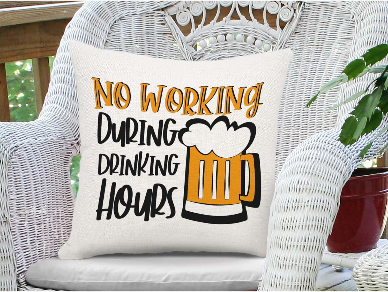 Lustiger Bier-Kissenbezug, Kis – Home Decor Quotes Ideas Bewertung und Preis