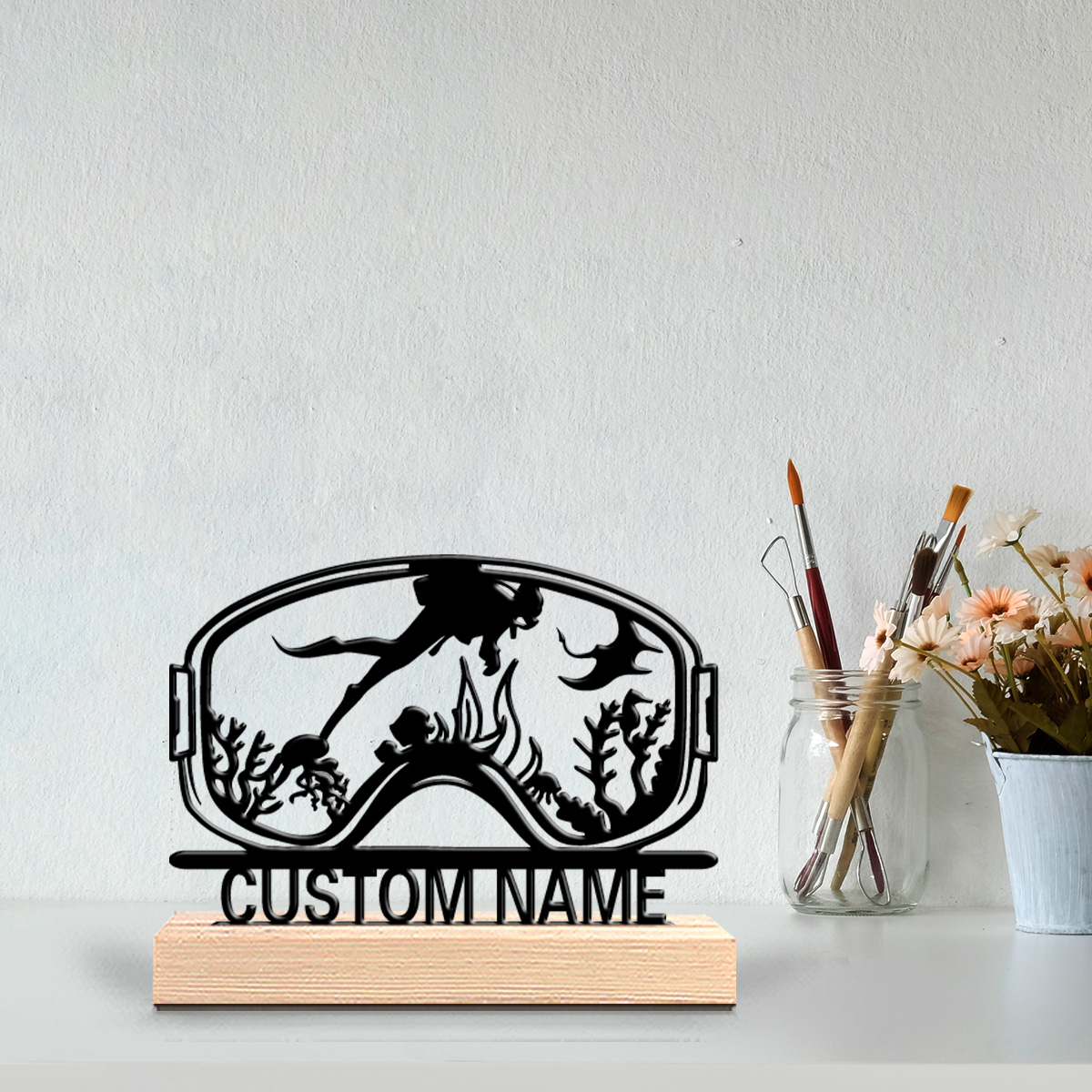 1 Stück Niedliche Personalisie – Home Decor Rustic Bewertung und Preis