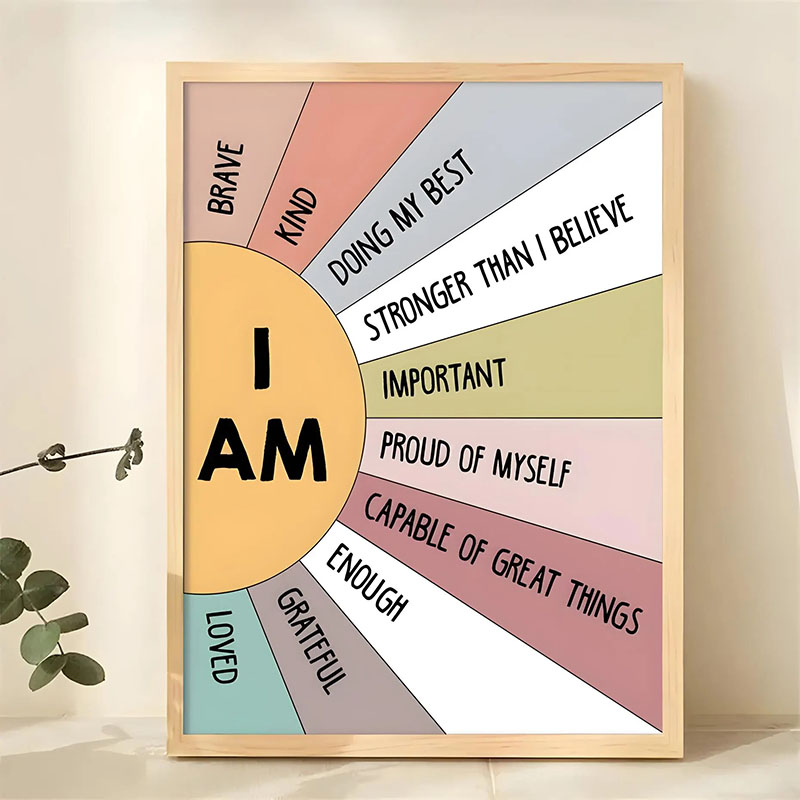Kein Rahmen, 1 Stück, inspirie – Home Decor Quotes Ideas Bewertung und Preis