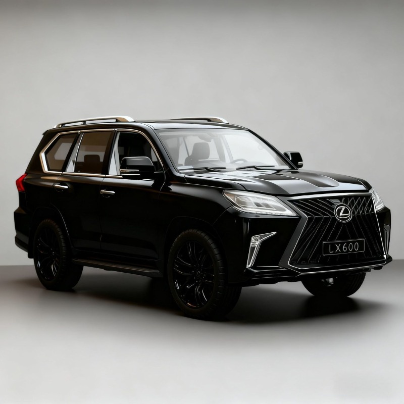1:32 Maßstab Lexus LX600 Druck – Home Decor Luxury Bewertung und Preis