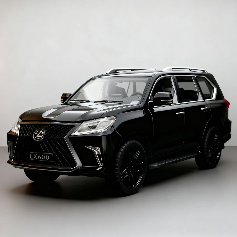 1:32 Maßstab Lexus LX600 Druck – Home Decor Luxury Bewertung und Preis