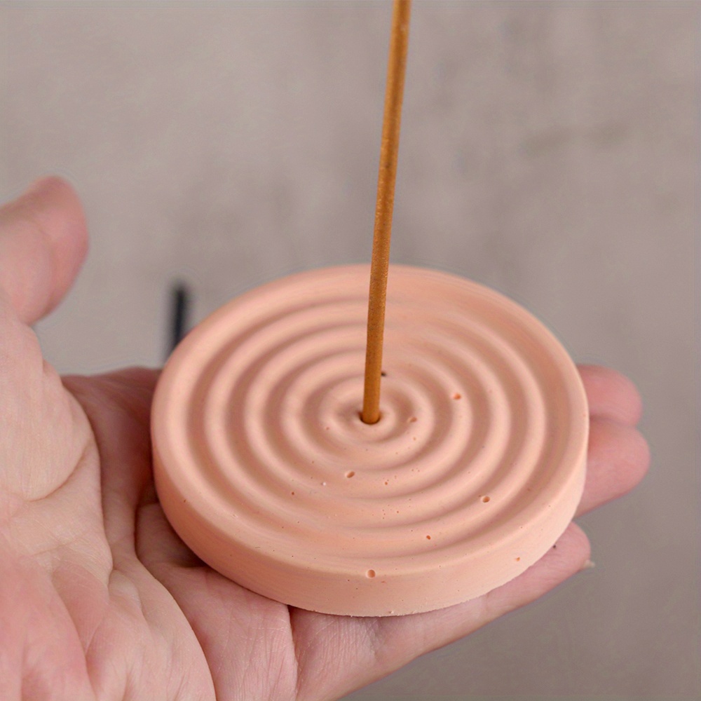 1 Silikon-Räucherstäbchenhalte – Home Decor Handicraft Bewertung und Preis