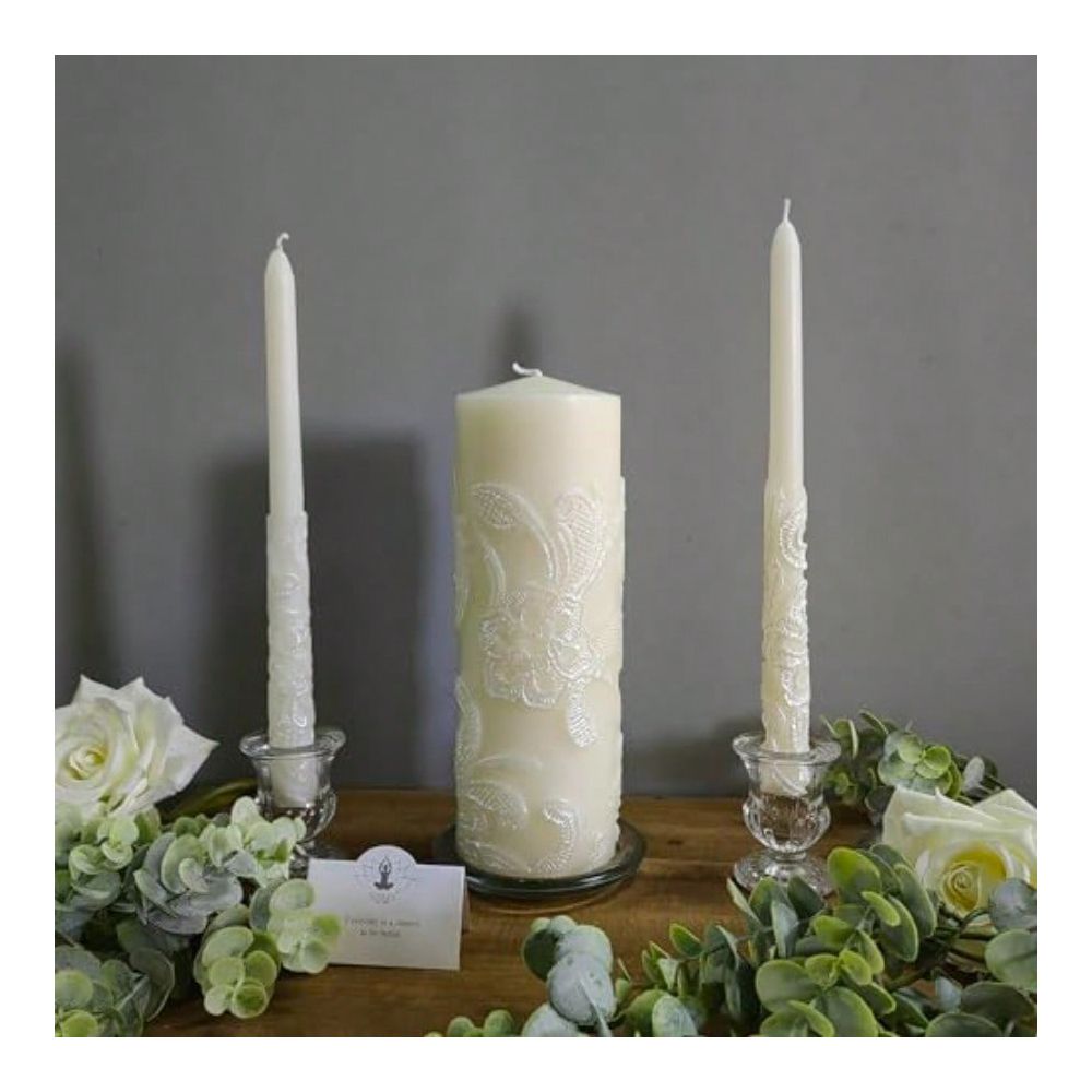 25 cm hohes cremefarbenes Hoch – Home Decor Event Bewertung und Preis