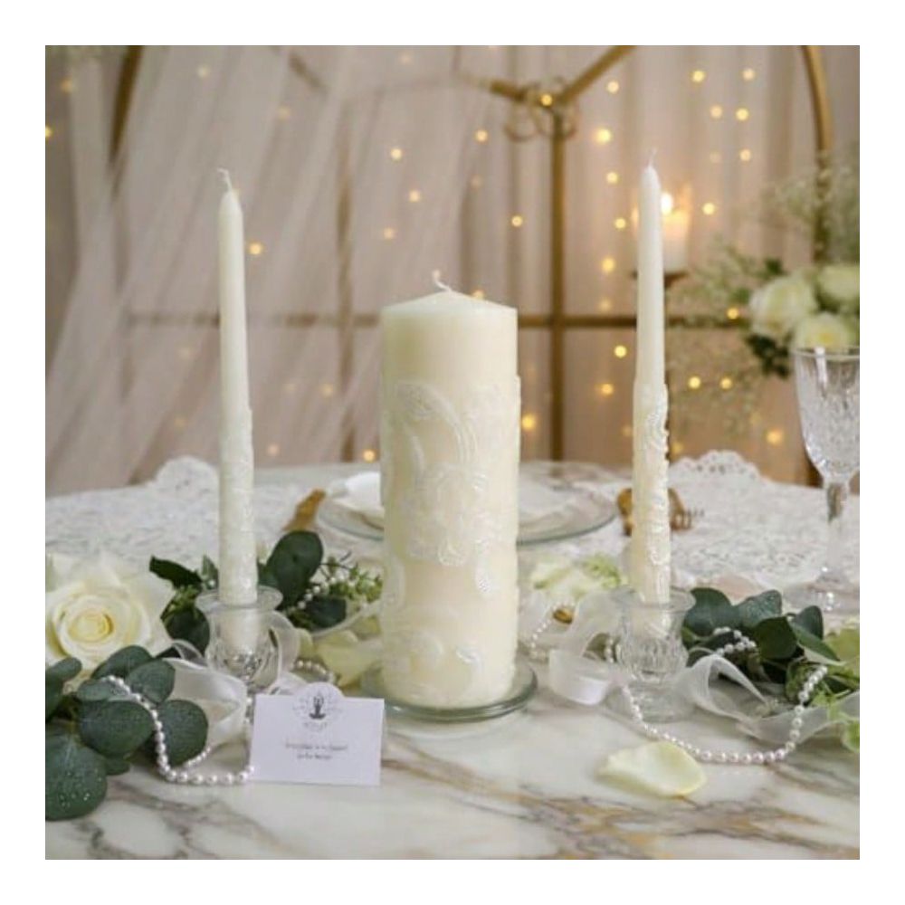 25 cm hohes cremefarbenes Hoch – Home Decor Event Bewertung und Preis