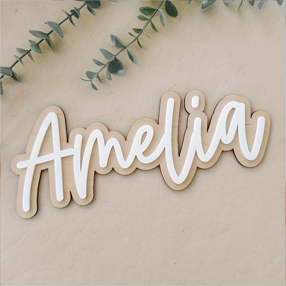 Anpassbare Doppelschichtige Ho – Home Decor Rustic Bewertung und Preis