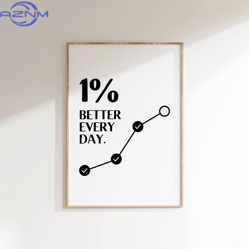 AZNM 1 Stück Inspirierendes Zi – Home Decor Quotes Ideas Bewertung und Preis