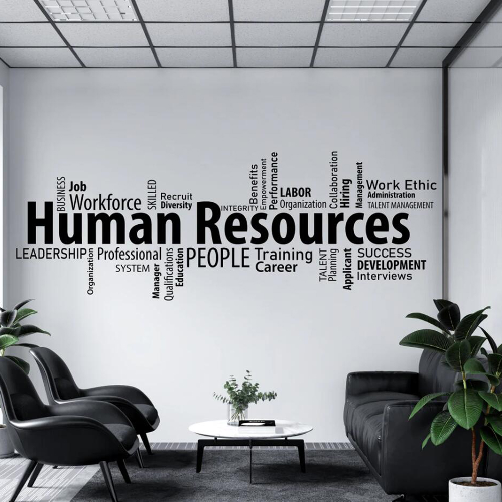 Büro Human Resources Wandaufkl – Home Decor Quotes Ideas Bewertung und Preis