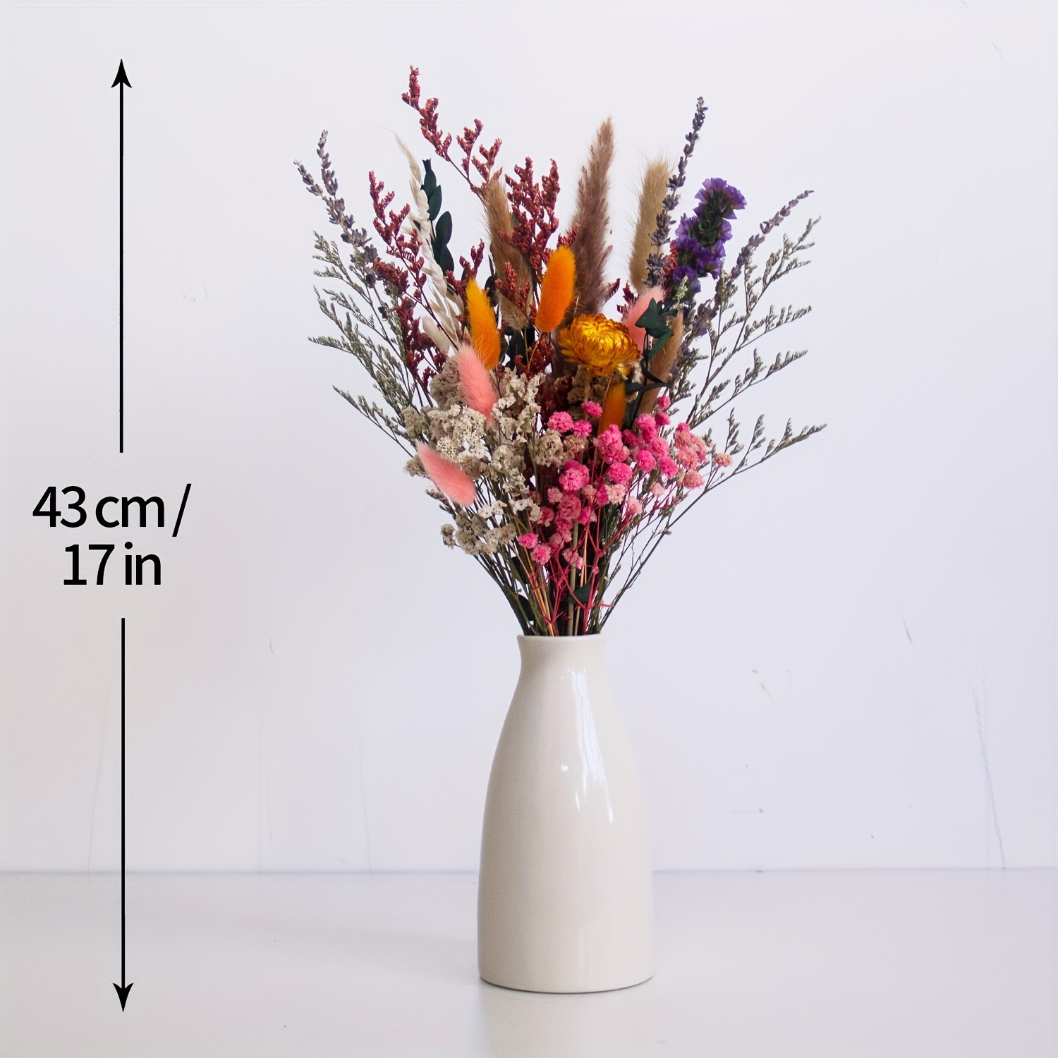 INS-Style Getrockneter Schleie – Home Decor Minimalist Style Bewertung und Preis