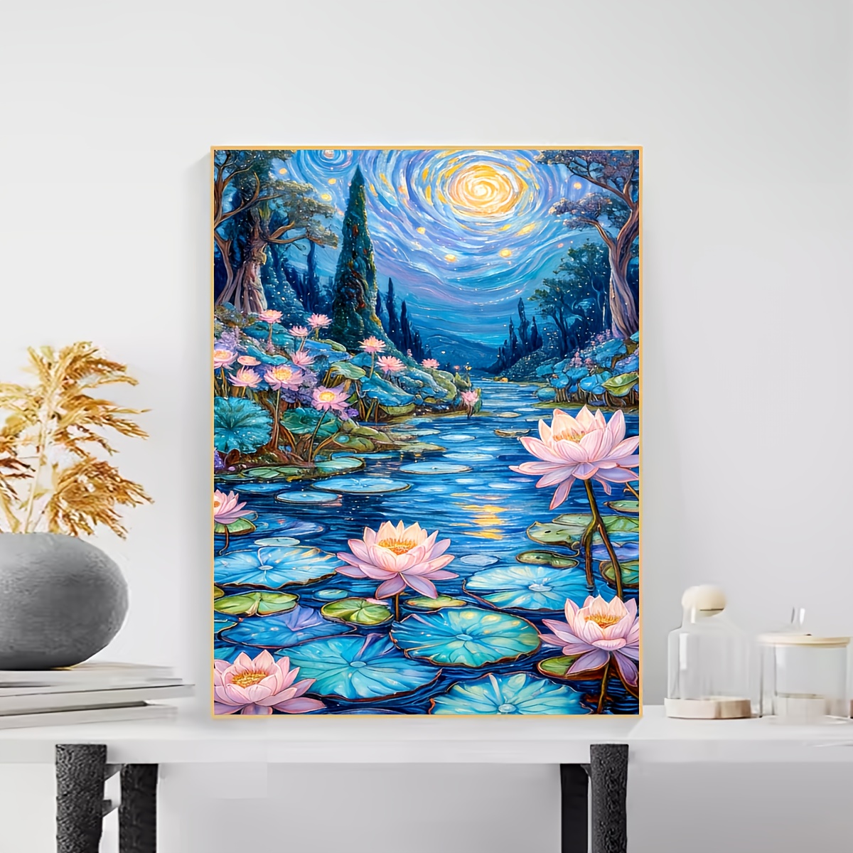 500/1000/1200/2000-teilige Puz – Home Decor Under 1000 Bewertung und Preis