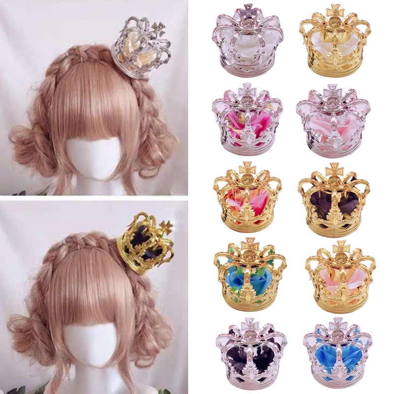 Lolita Prinzessin 3D Tiara Cro – Home Decor Handicraft Bewertung und Preis
