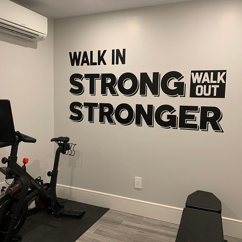 Dekorideen im Fitnessstudio, H – Home Decor Quotes Ideas Bewertung und Preis