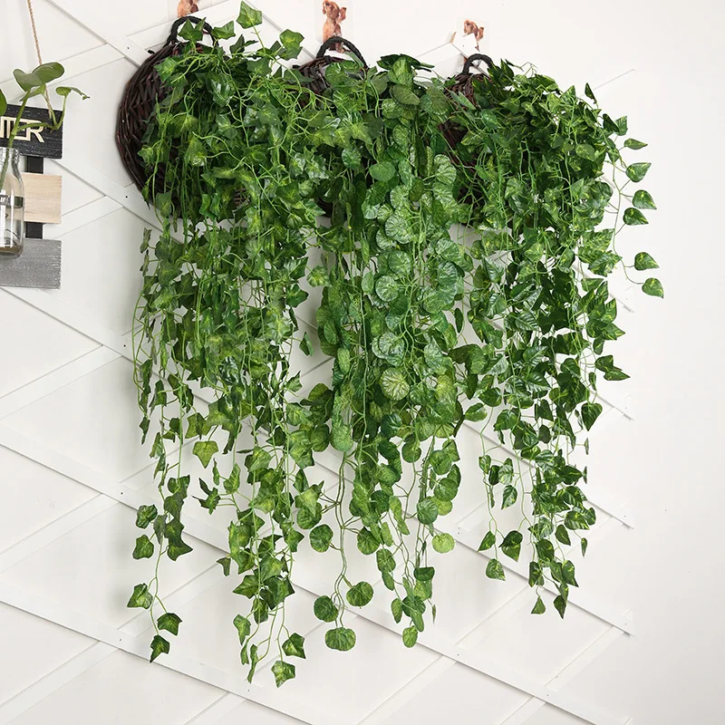 90cm Künstliche Grüne Rettich  – Home Decor Handicraft Bewertung und Preis