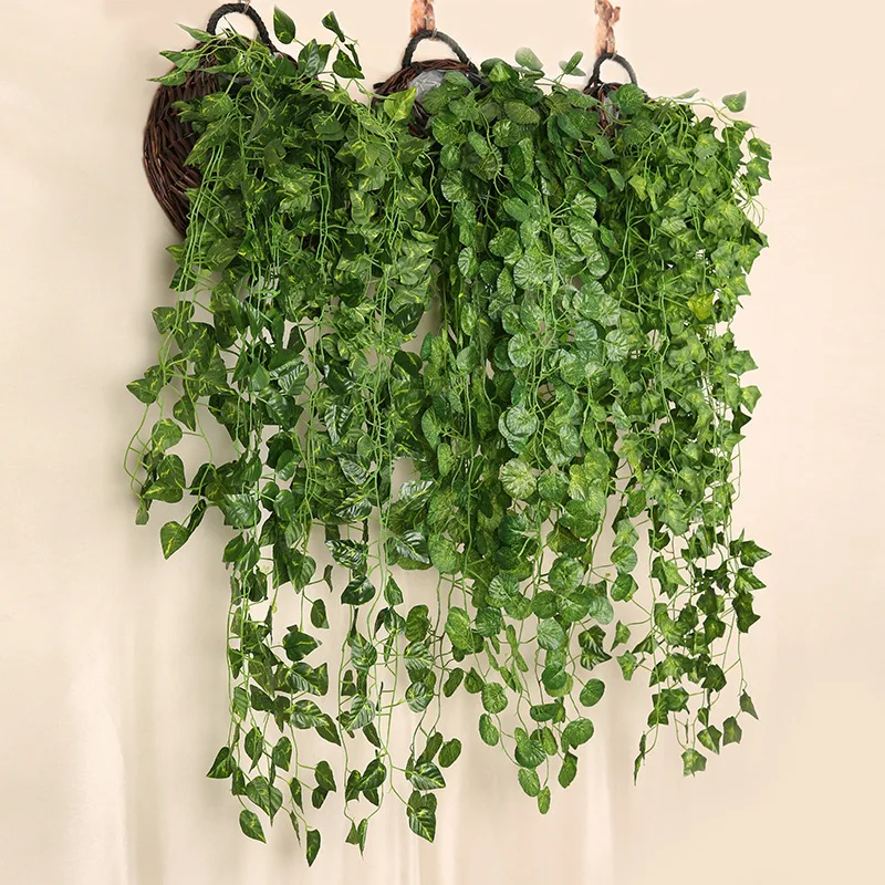 90cm Künstliche Grüne Rettich  – Home Decor Handicraft Bewertung und Preis