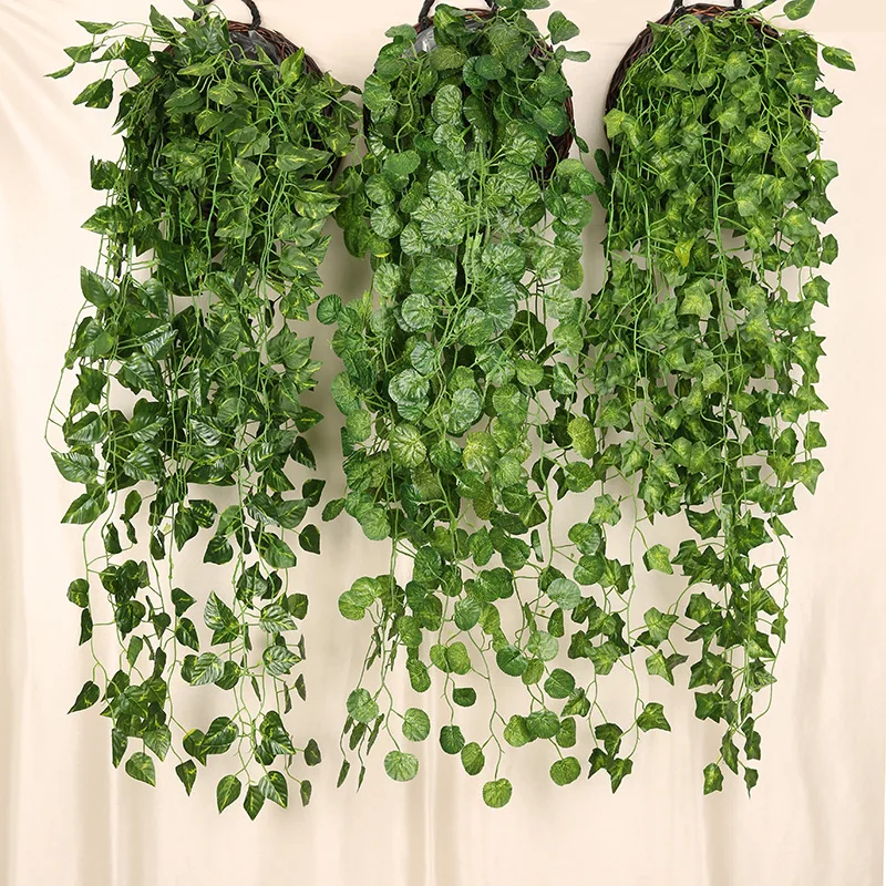 90cm Künstliche Grüne Rettich  – Home Decor Handicraft Bewertung und Preis