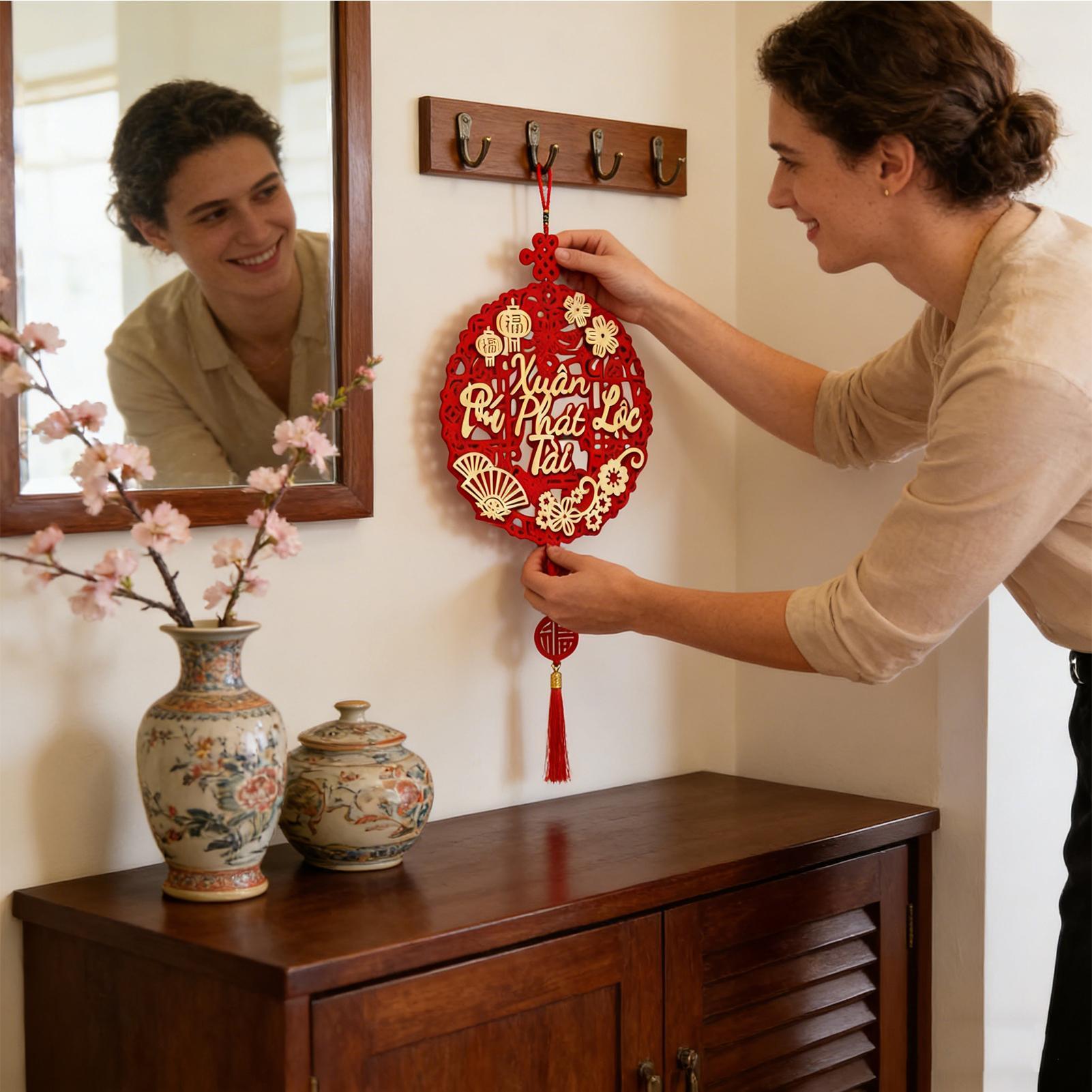 2026 Vietnamesische Wanddekora – Home Decor Event Bewertung und Preis