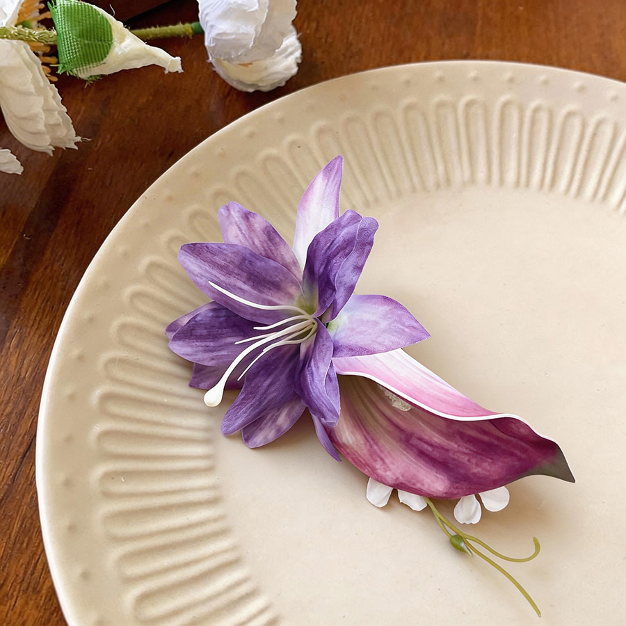 Böhmische Künstliche Blumen-Ha – Home Decor Handicraft Bewertung und Preis