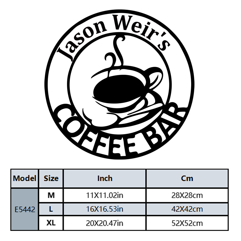 1 Stück coole Kaffee-Wandaufkl – Home Decor Wall Tiles Bewertung und Preis