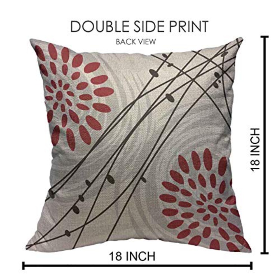 Kissenbezüge Schwarz Kräftiges – Decorative Throw Pillow Bewertung und Preis