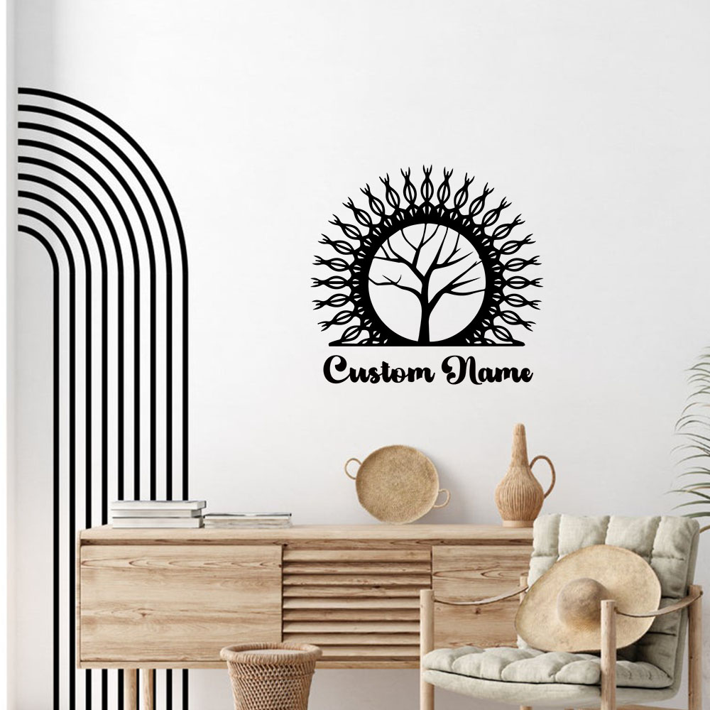 1 Stück Kreativer Verwitterter – Home Decor Wall Stickers Bewertung und Preis
