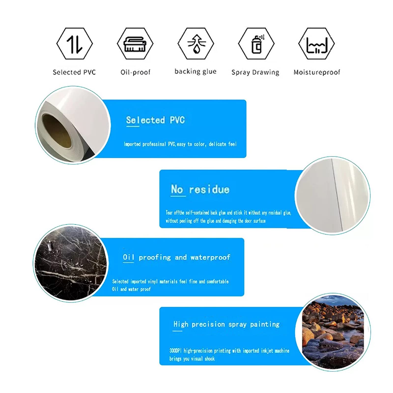 Benutzer definierte Tür Aufkle – Home Decor Free Images Bewertung und Preis