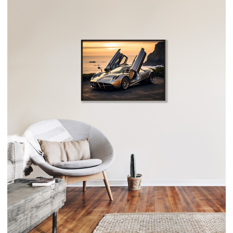 Rahmenloses Modernes Berühmte  – Home Decor Luxury Bewertung und Preis
